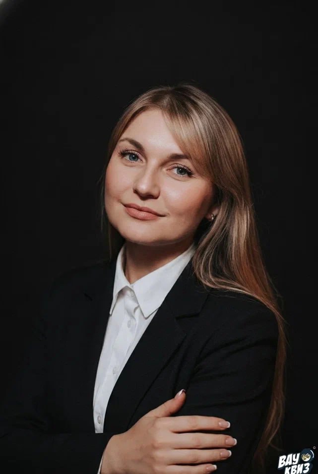 Екатерина Калинкина